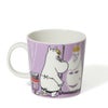 アラビア（ARABIA） ムーミン/Moomin マグカップ 300ml フローレン ライラック ライラック