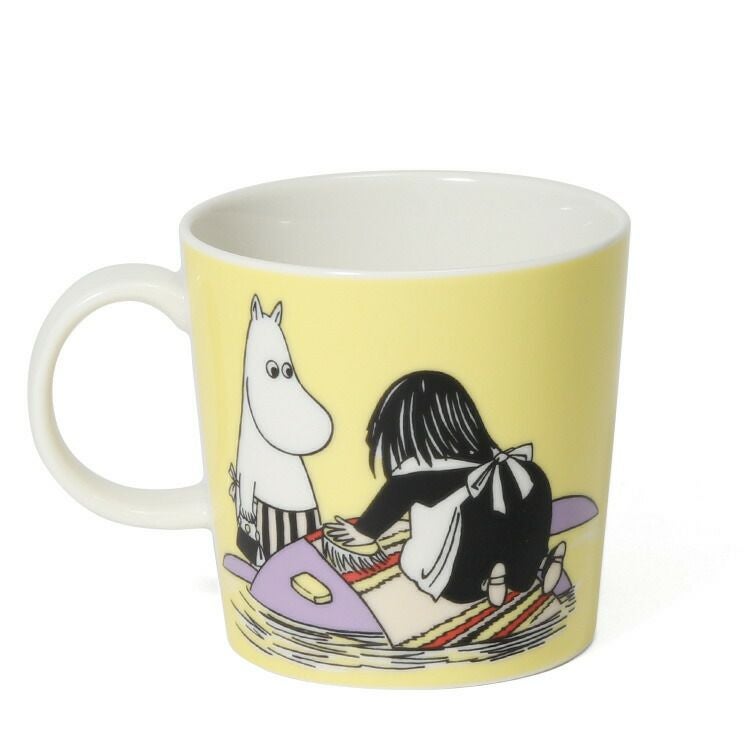 アラビア（ARABIA） ムーミン/Moomin マグカップ 300ml ミーサ