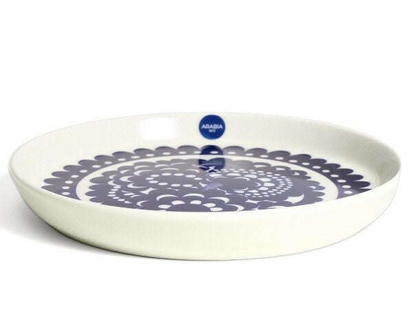 アラビア（ARABIA） エステリ/Esteri プレート 19cm