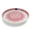 アラビア（ARABIA） フヴィラ/Huvila プレート 19cm ピンク/ホワイト