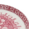 アラビア（ARABIA） フヴィラ/Huvila プレート 19cm ピンク/ホワイト
