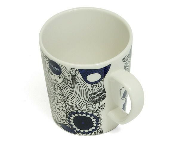 アラビア（ARABIA） パストラーリ/Pastoraali マグカップ 300ml