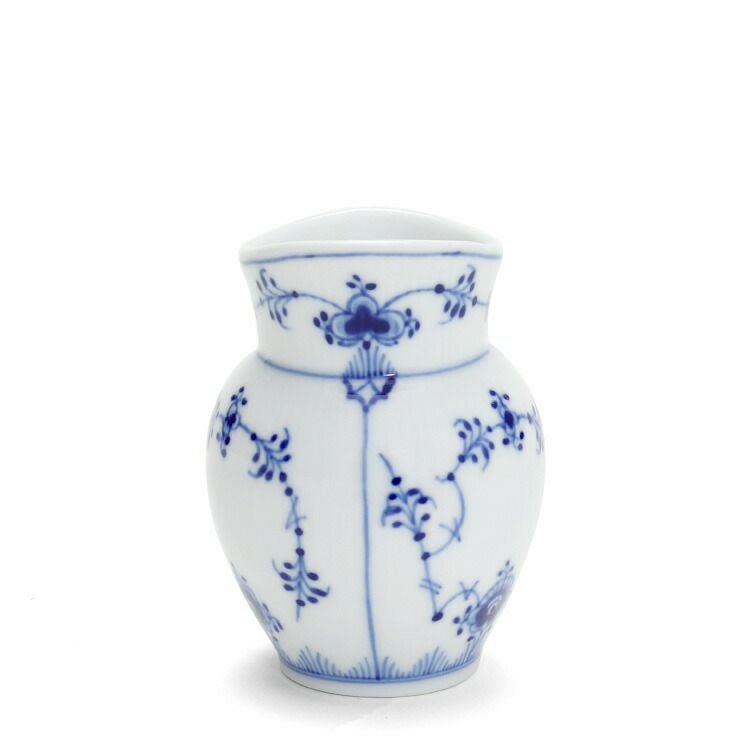 ロイヤルコペンハーゲン（Royal Copenhagen） ブルーフルーテッド プレイン/Blue Fluted Plain クリーマー 小