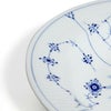 ロイヤルコペンハーゲン（Royal Copenhagen） ブルーフルーテッド プレイン/Blue Fluted Plain スーププレート 20cm