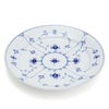ロイヤルコペンハーゲン（Royal Copenhagen） ブルーフルーテッド プレイン/Blue Fluted Plain プレート 25cm フラット