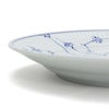 ロイヤルコペンハーゲン（Royal Copenhagen） ブルーフルーテッド プレイン/Blue Fluted Plain プレート 25cm フラット