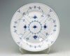 ロイヤルコペンハーゲン（Royal Copenhagen） ブルーフルーテッド プレイン/Blue Fluted Plain プレート 27cm フラット