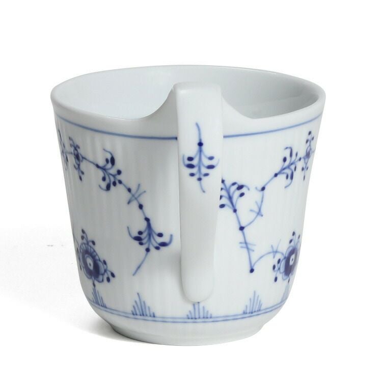 ロイヤルコペンハーゲン（Royal Copenhagen） ブルーフルーテッド プレイン/Blue Fluted Plain マグカップ 330ml
