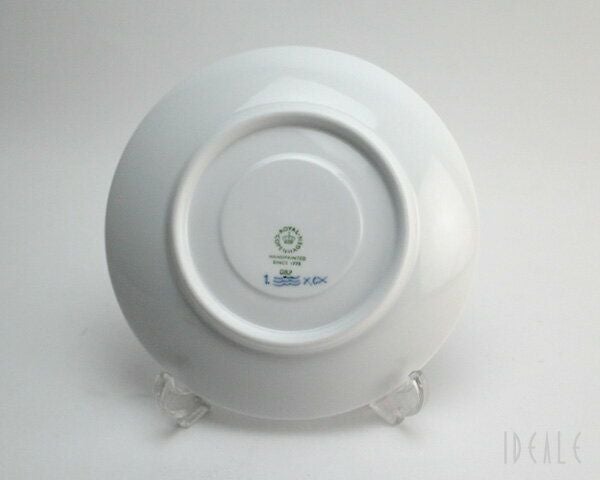 ロイヤルコペンハーゲン（Royal Copenhagen） ブルーフルーテッド ハーフレース/Blue Fluted Half Lace ティーカップ&ソーサー