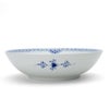 ロイヤルコペンハーゲン（Royal Copenhagen） ブルーフルーテッド ハーフレース/Blue Fluted Half Lace サラダボウル 21.5cm