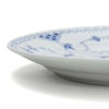 ロイヤルコペンハーゲン（Royal Copenhagen） ブルーフルーテッド ハーフレース/Blue Fluted Half Lace 102 625 プレート25cm フラット