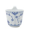 ロイヤルコペンハーゲン（Royal Copenhagen） ブルーフルーテッド ハーフレース/Blue Fluted Half Lace マグカップ 330ml