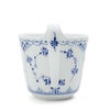 ロイヤルコペンハーゲン（Royal Copenhagen） ブルーフルーテッド ハーフレース/Blue Fluted Half Lace マグカップ 330ml