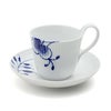 ロイヤルコペンハーゲン（Royal Copenhagen） ブルーフルーテッド メガ/Blue Fluted Mega カップ＆ソーサー 240ml