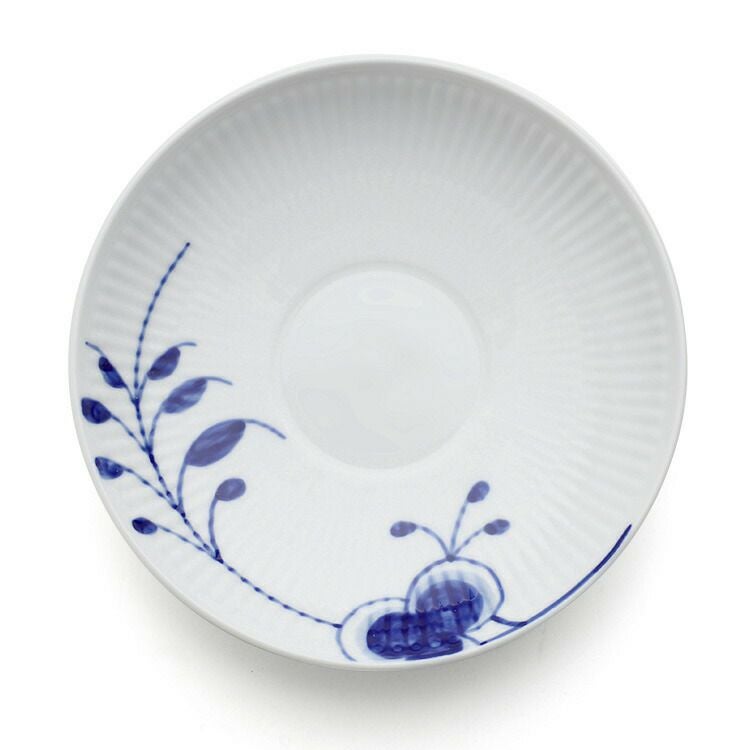 ロイヤルコペンハーゲン（Royal Copenhagen） ブルーフルーテッド メガ/Blue Fluted Mega カップ＆ソーサー 240ml