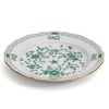 マイセン（Meissen） インドの華/INDISCH GREEN プレート 21cm グリーン