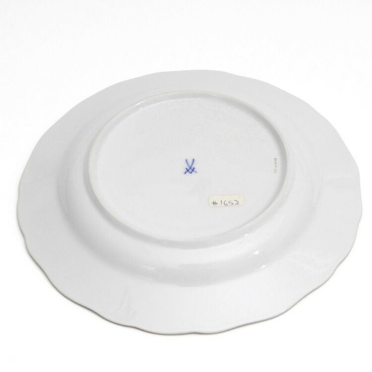 マイセン（Meissen） インドの華/INDISCH GREEN プレート 21cm グリーン