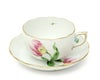ヘレンド（Herend） バコニーの春/PDB ティーカップ&ソーサー
