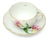 ヘレンド（Herend） バコニーの春/PDB ティーカップ&ソーサー