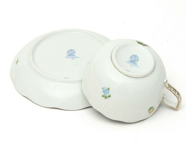 ヘレンド（Herend） バコニーの春/PDB ティーカップ&ソーサー