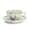 ヘレンド（Herend） ヴィクトリアブーケ/VBO ティーカップ&ソーサー