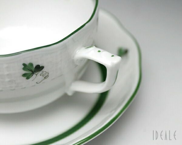 ヘレンド（Herend） ウィーンのバラ/VRH ティーカップ&ソーサー