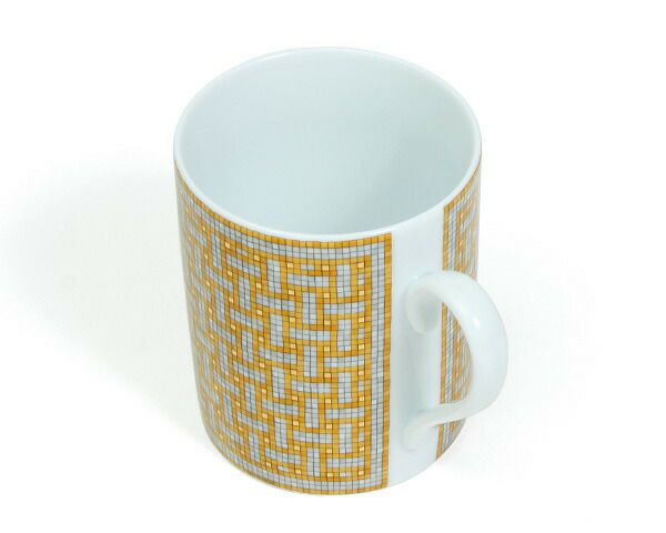 エルメス（HERMES） モザイク/Mosaique au 24 マグカップ 300ml