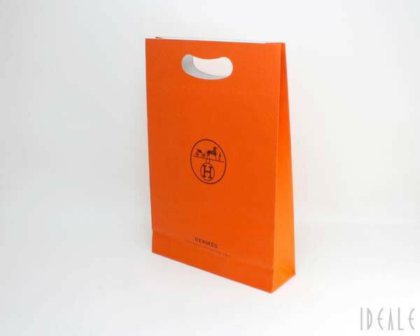 エルメス（HERMES） 紙袋 31cm×21cm×6cm 小