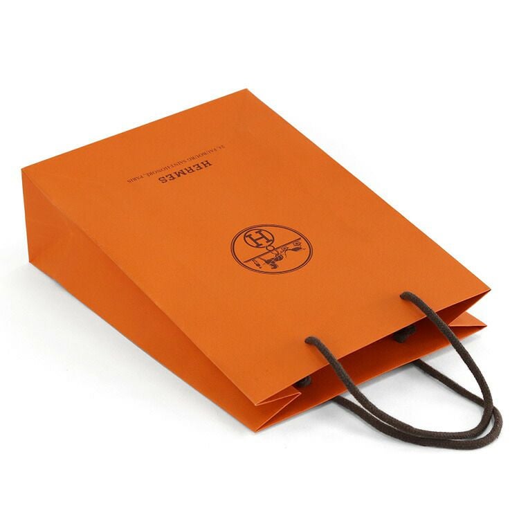 エルメス（HERMES） 紙袋 21cm×8.5cm×29cm 特中