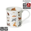 ダヌーン（Dunoon） BUTE マグカップ お気に入りの猫はど～れ？