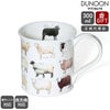 ダヌーン（Dunoon） BUTE マグカップ お気に入りの羊はど～れ？