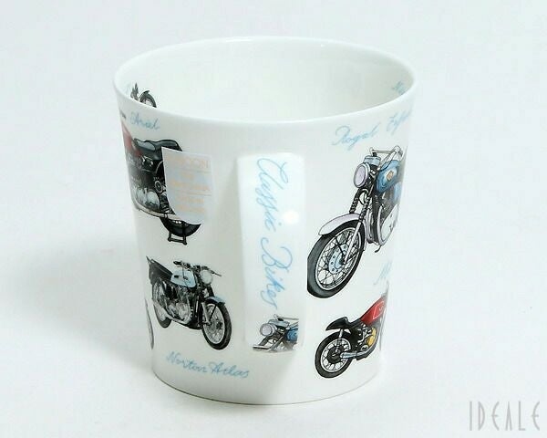 ダヌーン（Dunoon） CAIRNGORM マグカップ バイク大集合！