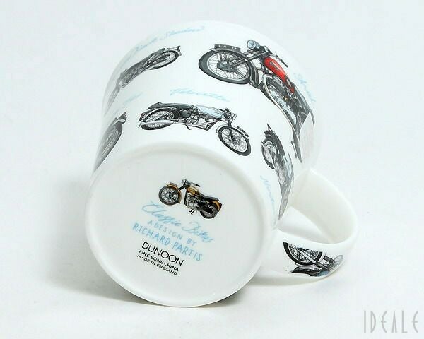 ダヌーン（Dunoon） CAIRNGORM マグカップ バイク大集合！