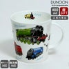 ダヌーン（Dunoon） CAIRNGORM マグカップ 電車大集合！
