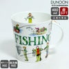 ダヌーン（Dunoon） CAIRNGORM マグカップ 釣りに行こう