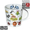 ダヌーン（Dunoon） CAIRNGORM マグカップ スコットランドへようこそ！