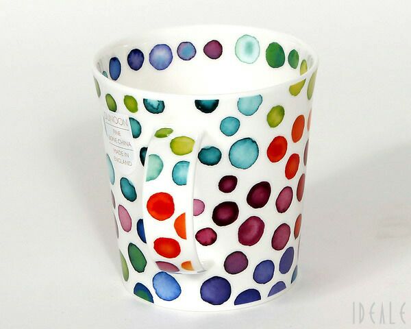 ダヌーン（Dunoon） LOMOND マグカップ マグカップ ホットスポッツ