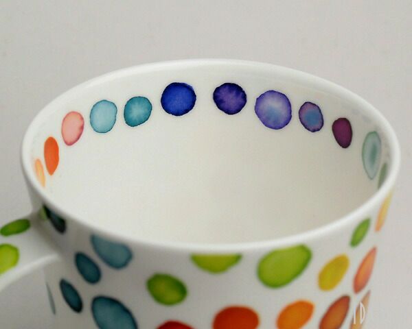 ダヌーン（Dunoon） LOMOND マグカップ マグカップ ホットスポッツ