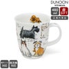 ダヌーン（Dunoon） NEVIS マグカップ ふわふわワンコ