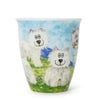 ダヌーン（Dunoon） NEVIS マグカップ HIGHLAND ANIMALS WESTIE