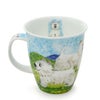 ダヌーン（Dunoon） NEVIS マグカップ HIGHLAND ANIMALS WESTIE