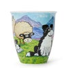 ダヌーン（Dunoon） NEVIS マグカップ HIGHLAND ANIMALS COLLIE
