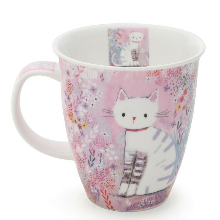 ダヌーン（Dunoon） NEVIS マグカップ TIDDLES