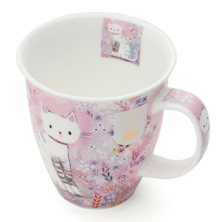 ダヌーン（Dunoon） NEVIS マグカップ TIDDLES