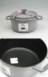 ストウブ（staub） ココット ラウンド 18cm グラファイトグレー