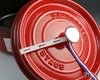 ストウブ（staub） ココット ラウンド 24cm チェリーレッド
