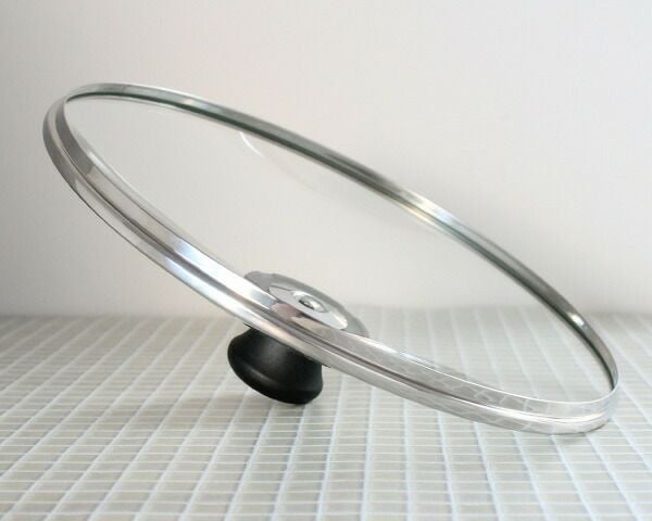 スキャンパン（SCANPAN） クラシック/Classic ガラス蓋 26cm クリア