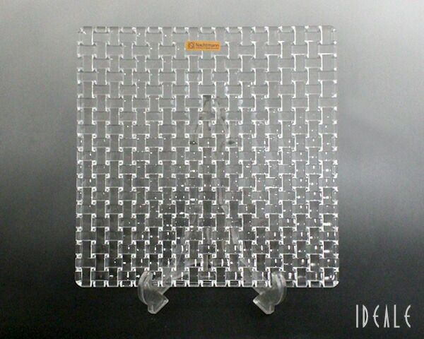 ナハトマン（Nachtmann） ボサノバ/Bossa nova スクエアプレート 28cm