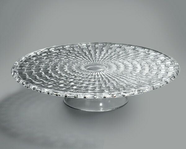 ナハトマン（Nachtmann） ボサノバ/Bossa nova ケーキスタンド&ディッププレート 2WAY