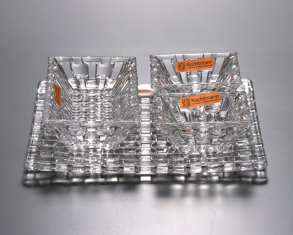 ナハトマン（Nachtmann） ボサノバ/Bossa nova サービングセット